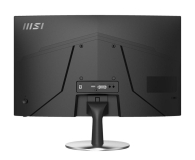 MSI 23.8'' PRO MP242C Czarny - 1079045 - zdjęcie 5